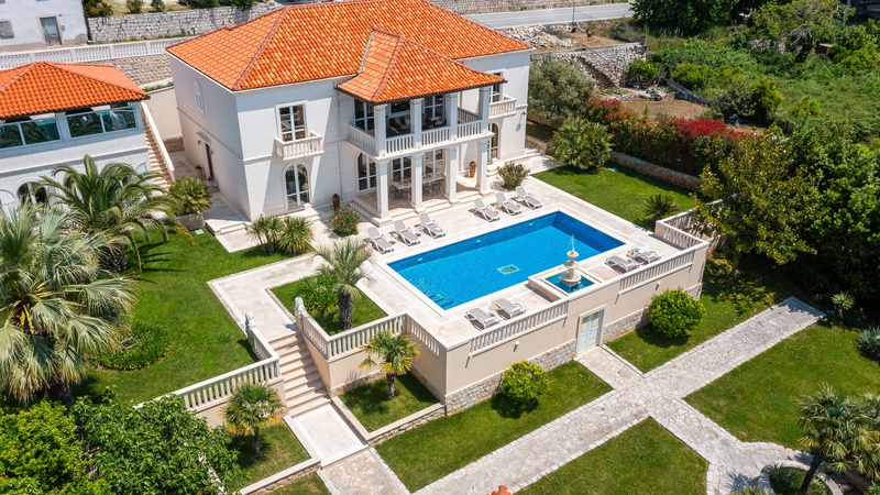 La Villa Dubrovnik