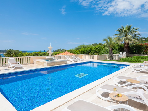 La Villa Dubrovnik