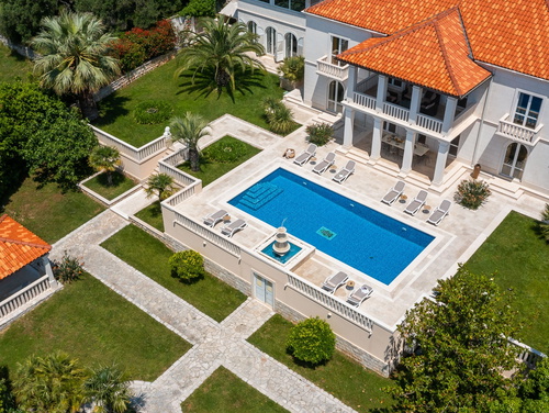 La Villa Dubrovnik