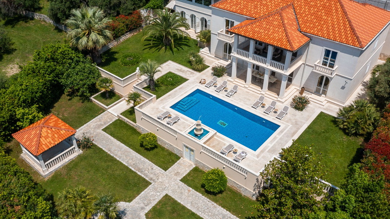 La Villa Dubrovnik