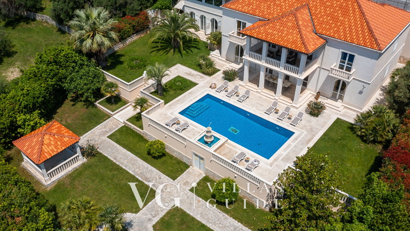La Villa Dubrovnik