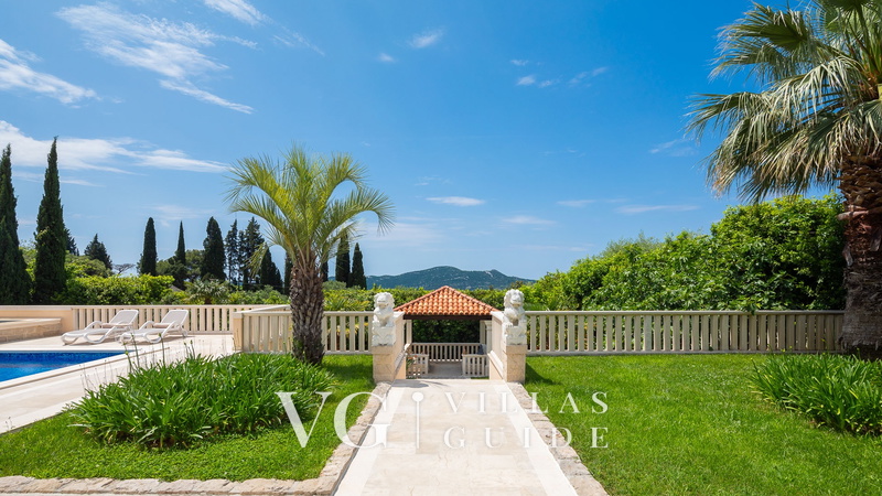 La Villa Dubrovnik Zusatzinhalte