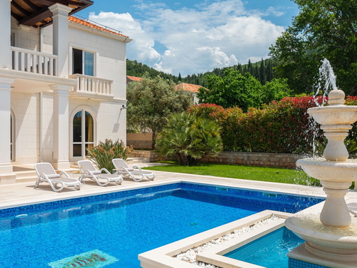 La Villa Dubrovnik