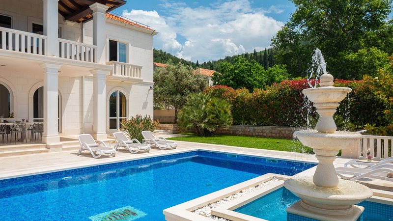 La Villa Dubrovnik