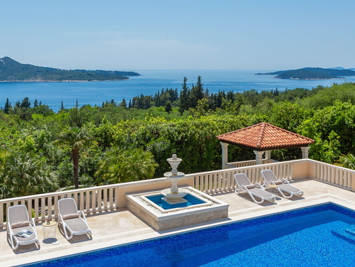 La Villa Dubrovnik