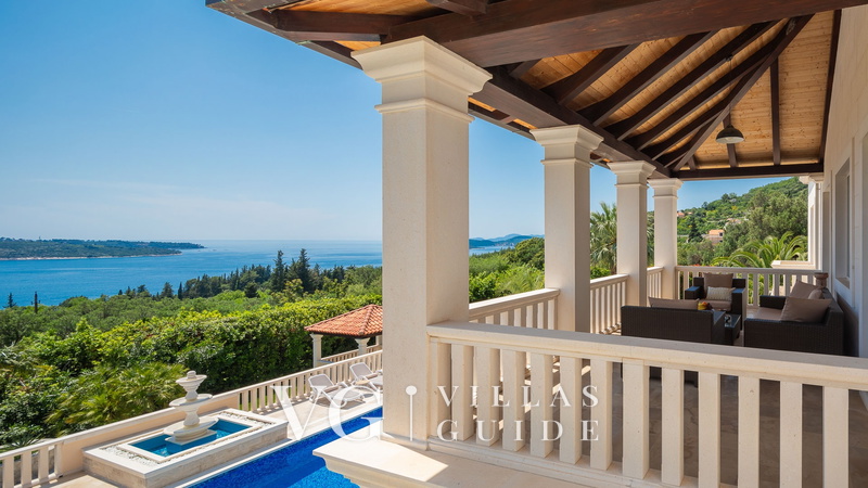 La Villa Dubrovnik Zusatzinhalte