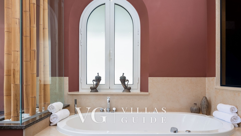 La Villa Dubrovnik Badezimmer