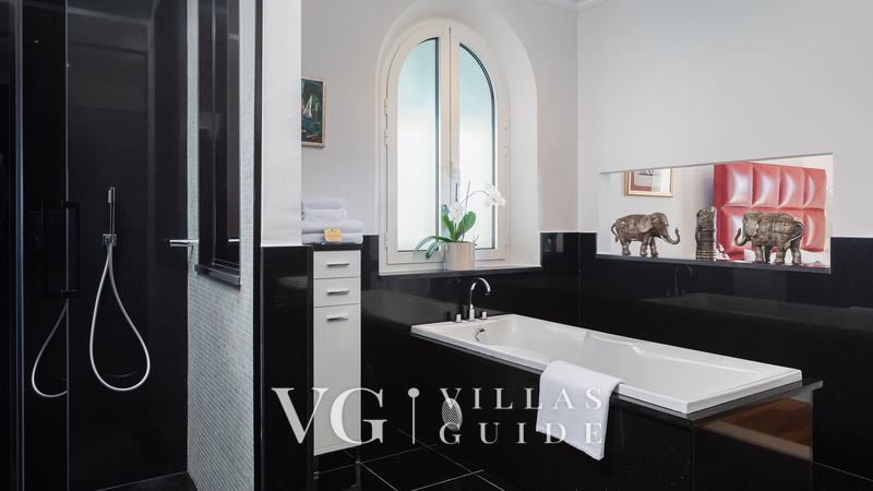 La Villa Dubrovnik Badezimmer