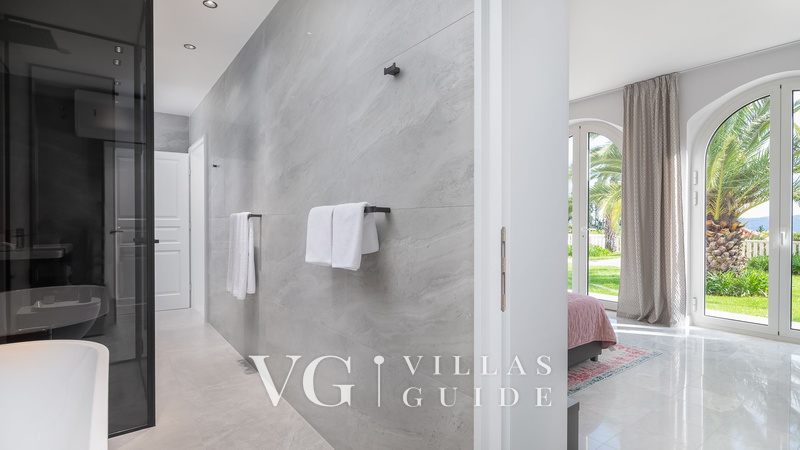 La Villa Dubrovnik Badezimmer