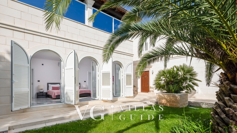 La Villa Dubrovnik Zusatzinhalte