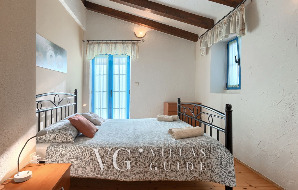 Casa Nadalina Bedroom