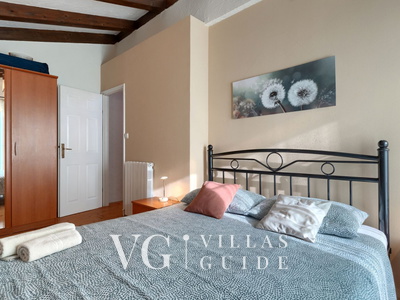 Casa Nadalina Bedroom