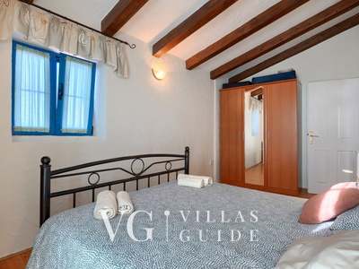 Casa Nadalina Bedroom