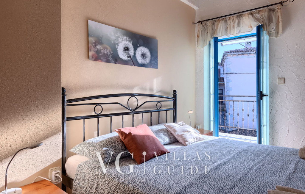 Casa Nadalina Bedroom