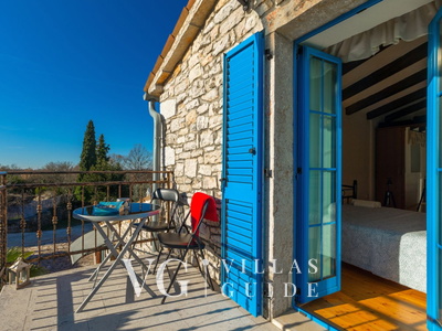 Casa Nadalina Bedroom