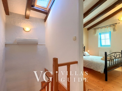 Casa Nadalina Bedroom