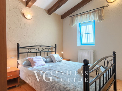 Casa Nadalina Bedroom