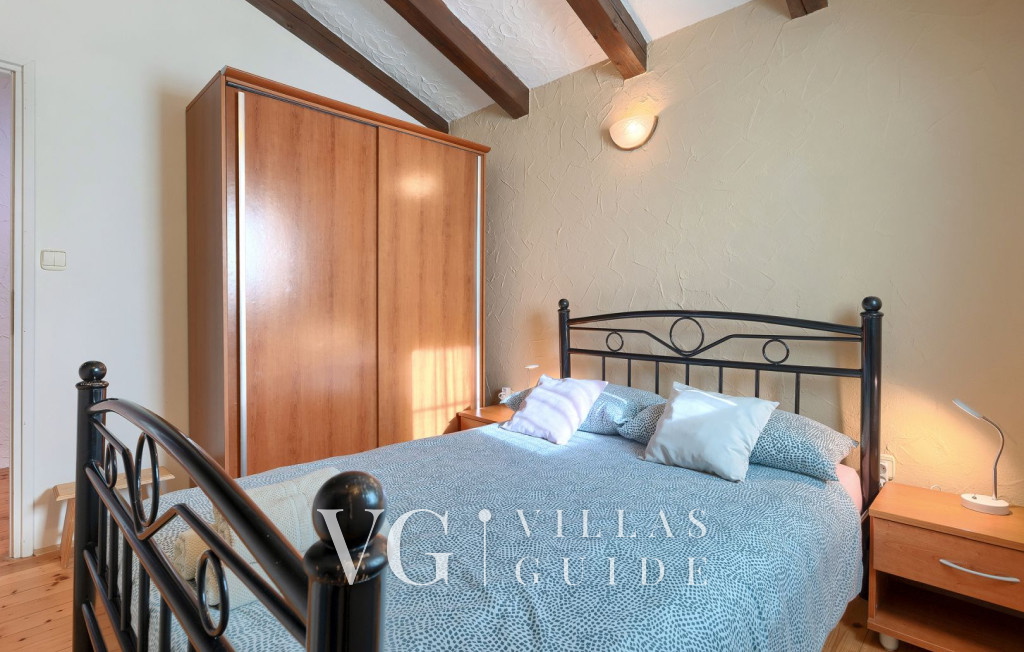 Casa Nadalina Bedroom