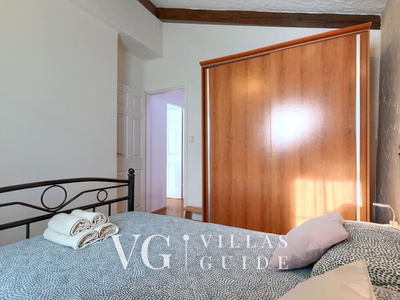 Casa Nadalina Bedroom