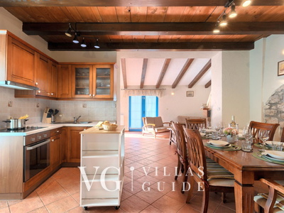 Casa Nadalina Kitchen