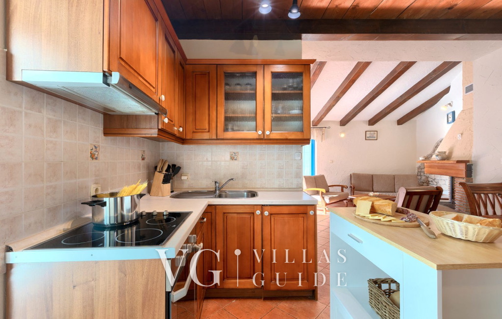 Casa Nadalina Kitchen