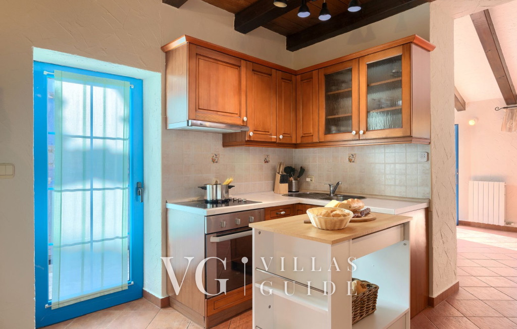 Casa Nadalina Kitchen