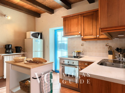 Casa Nadalina Kitchen