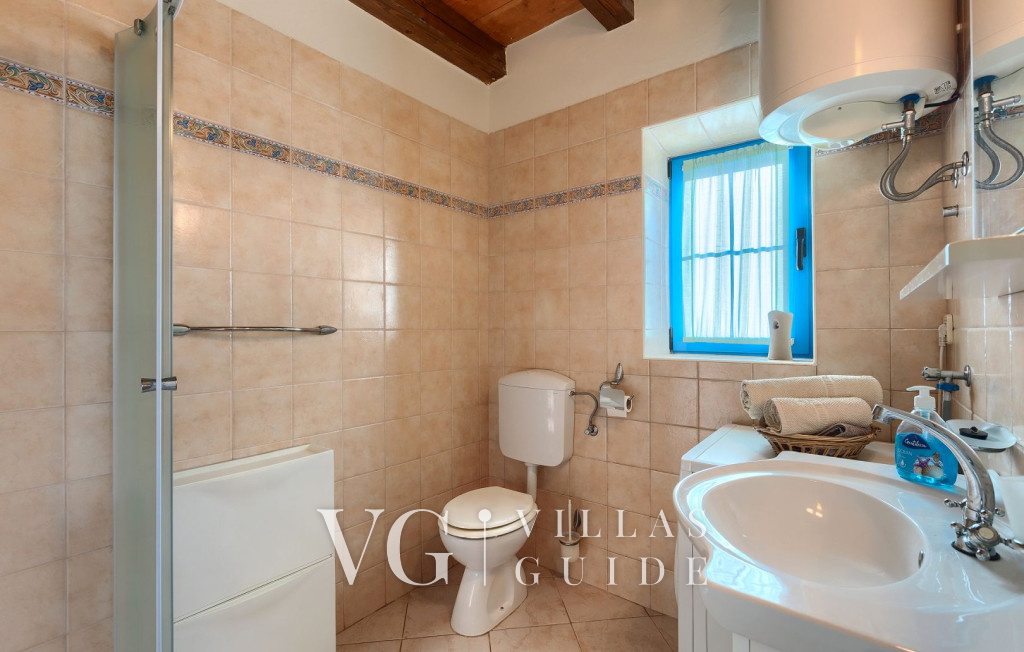 Casa Nadalina Bathroom