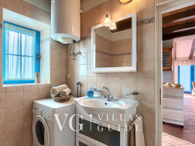 Casa Nadalina Bathroom