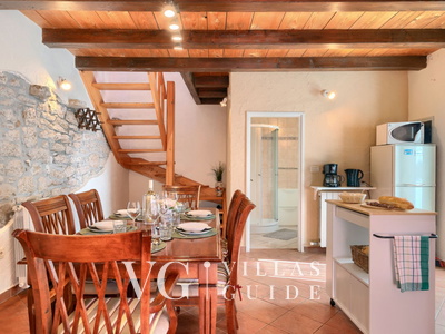 Casa Nadalina Kitchen