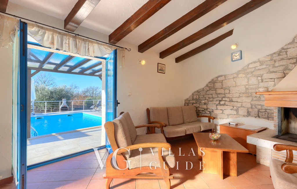 Casa Nadalina Living room