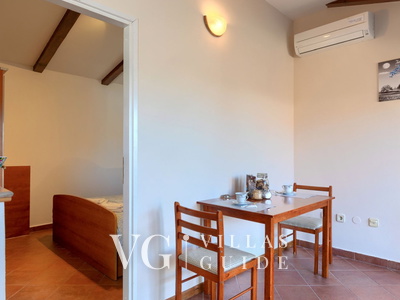 Casa Nadalina Bedroom