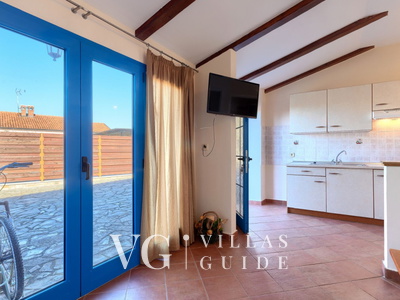 Casa Nadalina Kitchen