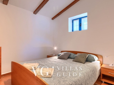 Casa Nadalina Bedroom