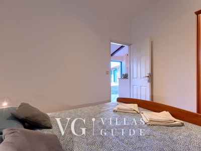 Casa Nadalina Bedroom