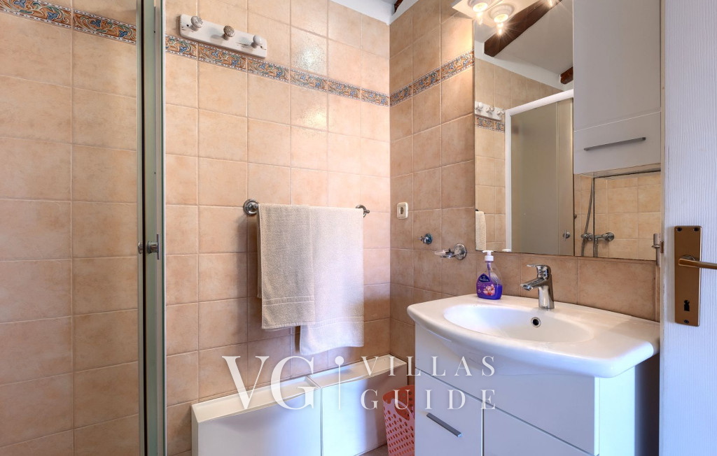 Casa Nadalina Bathroom