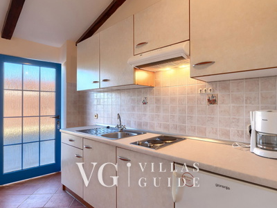 Casa Nadalina Kitchen