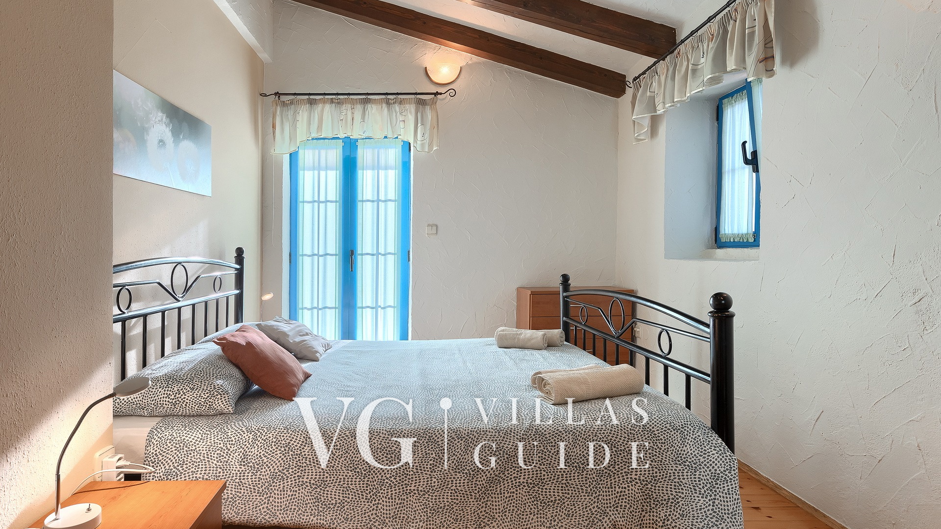 Casa Nadalina Schlafzimmer