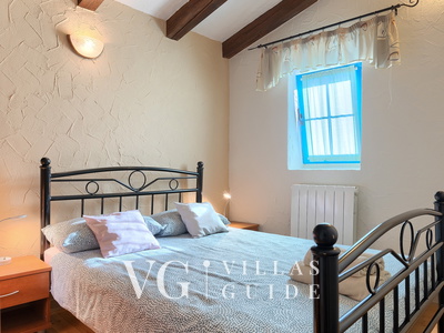 Casa Nadalina Schlafzimmer