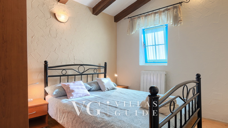 Casa Nadalina Spavaća soba