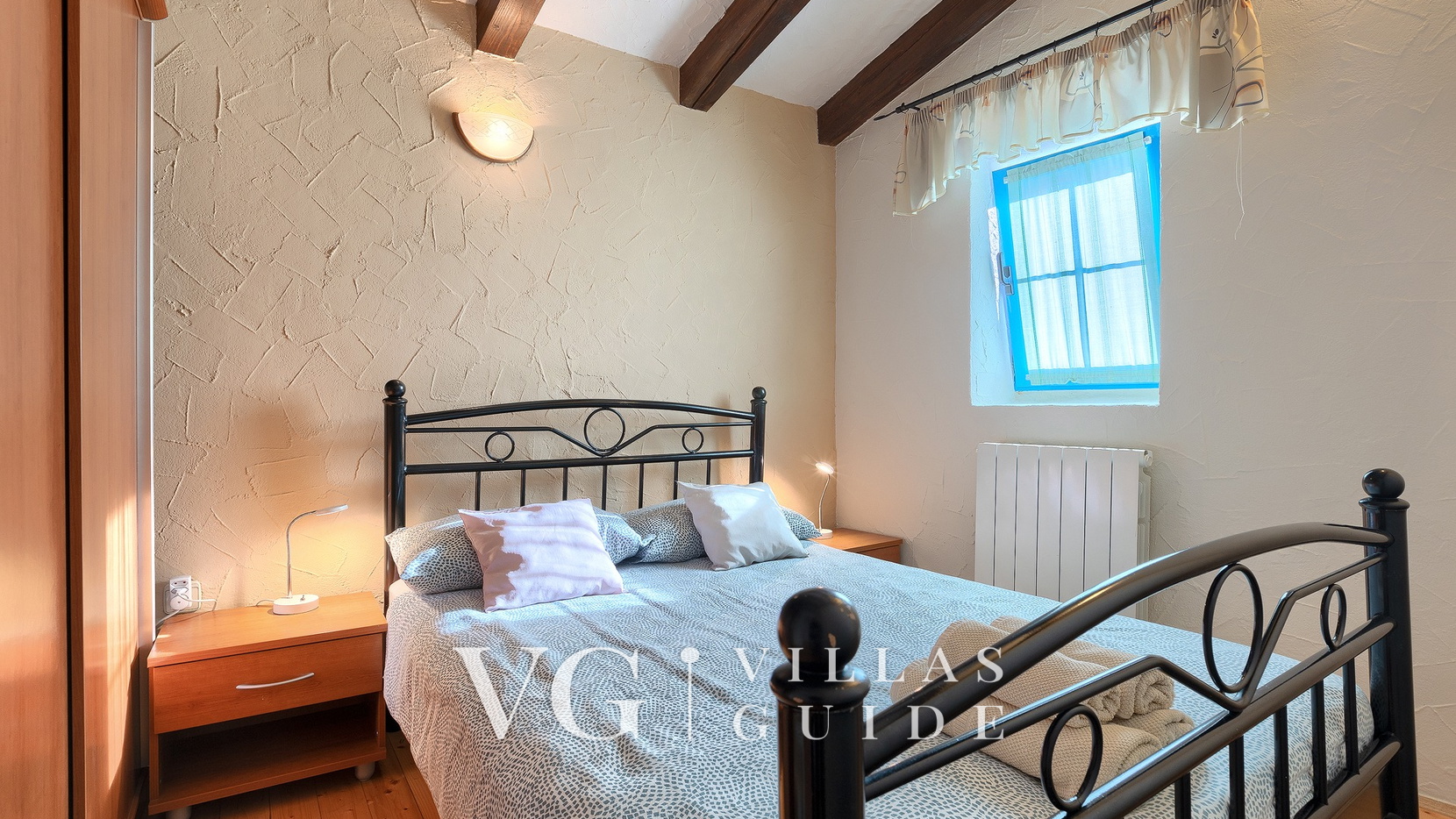 Casa Nadalina Spavaća soba