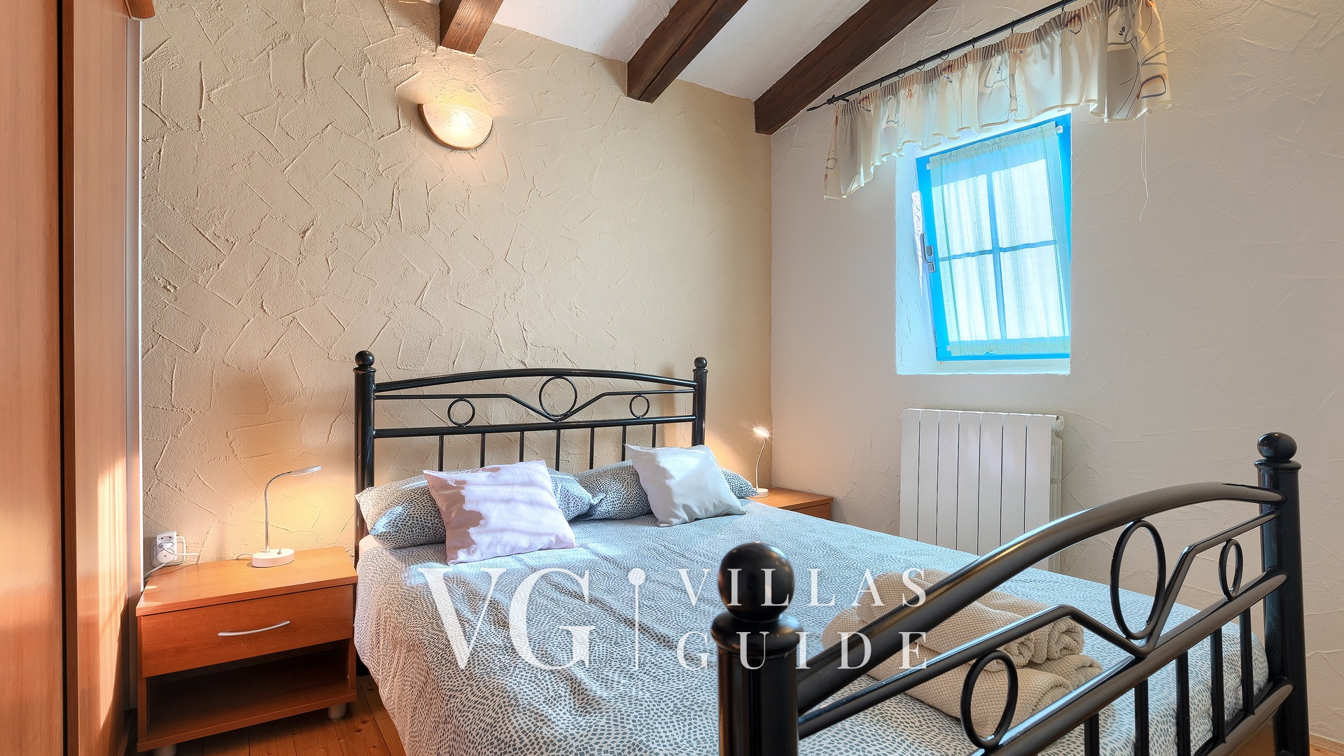 Casa Nadalina Schlafzimmer