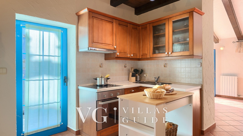 Casa Nadalina Kuhinja