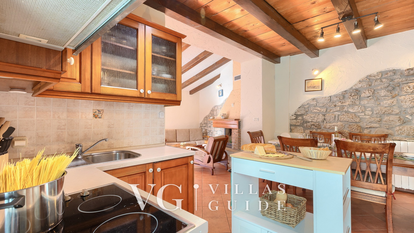 Casa Nadalina Kuhinja