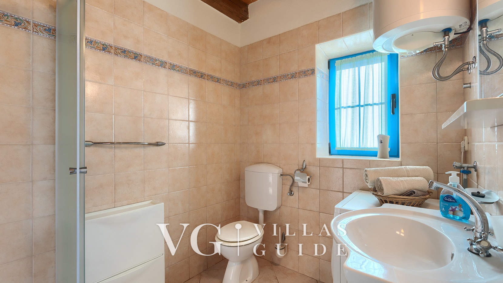 Casa Nadalina WC za goste