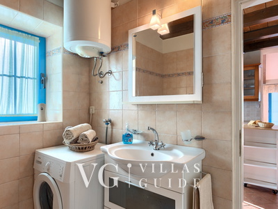 Casa Nadalina Badezimmer