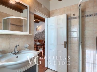 Casa Nadalina Badezimmer