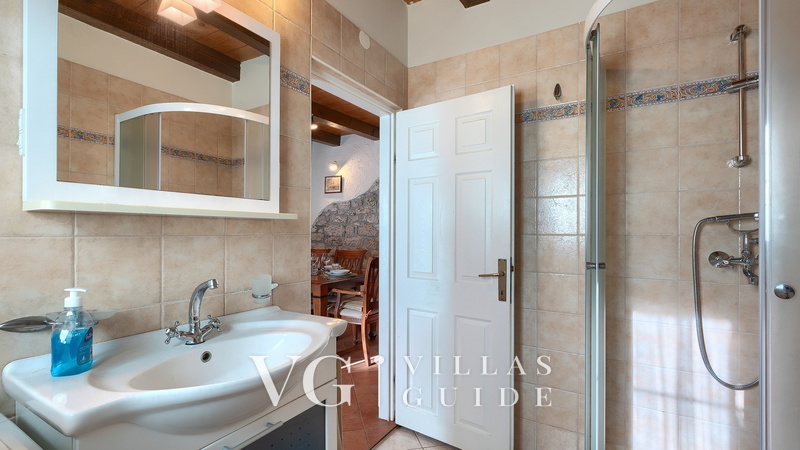 Casa Nadalina Kupaonica