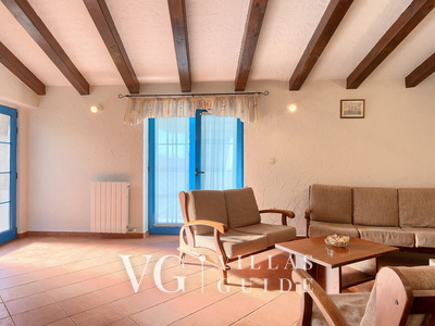 Casa Nadalina Wohnzimmer