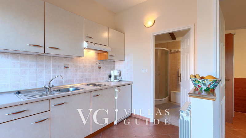 Casa Nadalina Kuhinja